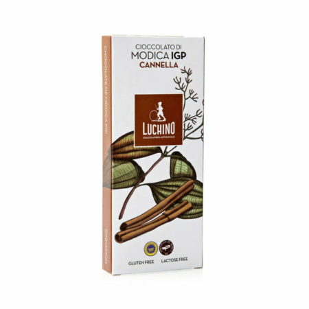 Cioccolata di Modica Cannella