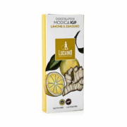 Cioccolata di Modica Limone Zenzero