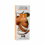 Cioccolata di Modica Scorza Arancia