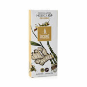 Cioccolata di Modica Zenzero