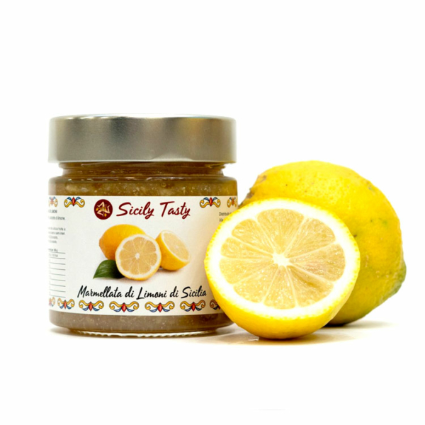 Marmellata di Limoni di Sicilia