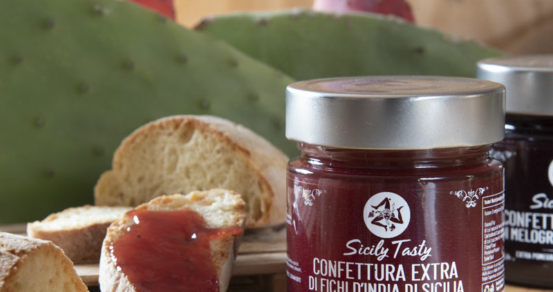 Marmellata e Confettura Artigianale Zafferana Etnea