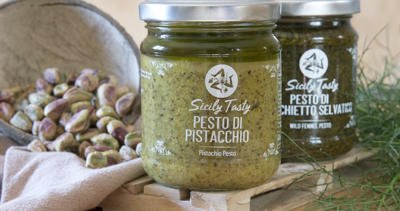 Pesto Artigianale Zafferana Etnea