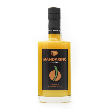 Liquore di Mandarini Siciliano